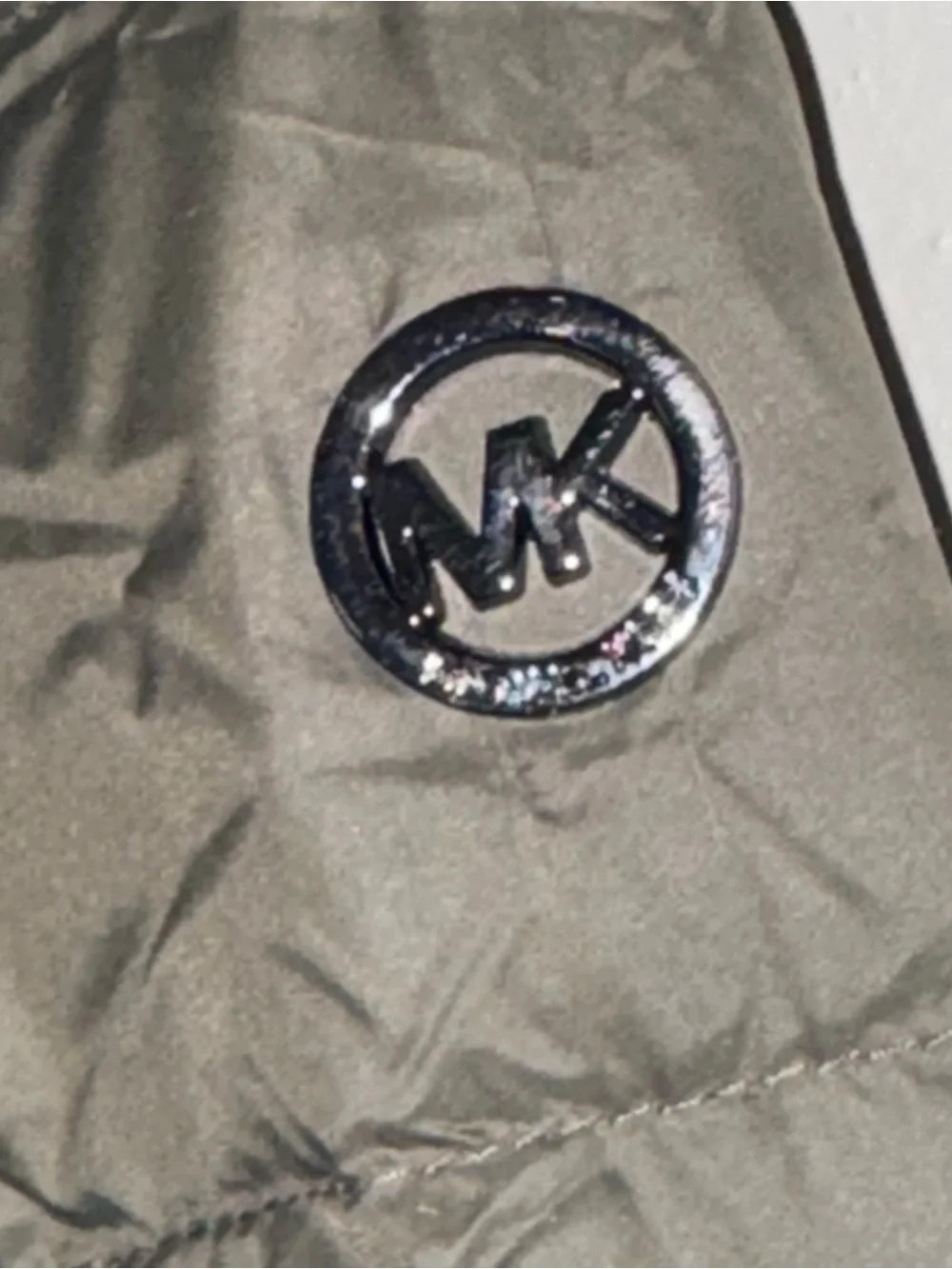 MICHAEL Michael Kors Packable Down Fill Coat Women’s Size Medium